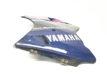 Cache flanc de carenage gauche YAMAHA TZR 125 1987-1989