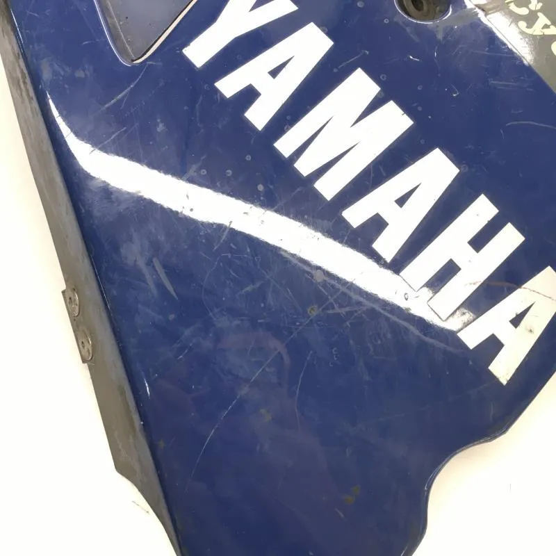 Cache flanc de carenage gauche YAMAHA TZR 125 1987-1989