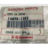 Cache interieur carenage gauche KAWASAKI ZZR 1100 1993-1998