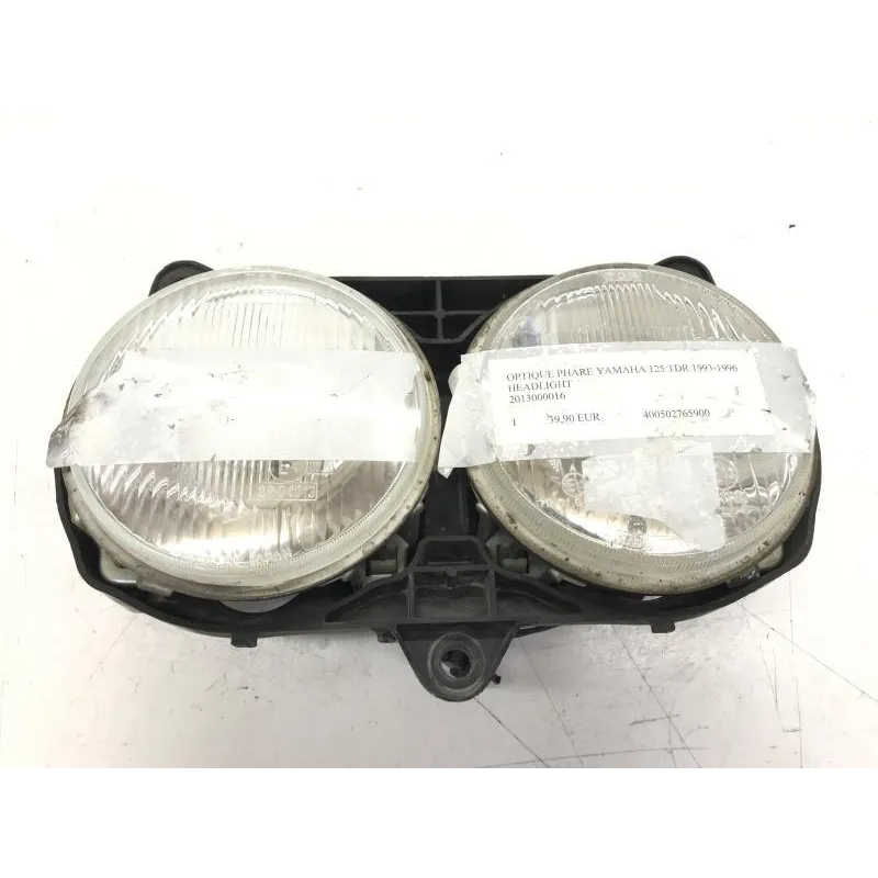 Optique (feux)(phare) YAMAHA TDR 125 1993-1996