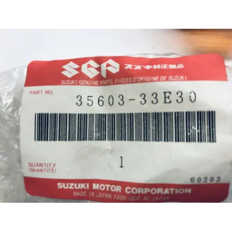 Clignotant arriere droit SUZUKI GSXR 750 1996-1999
