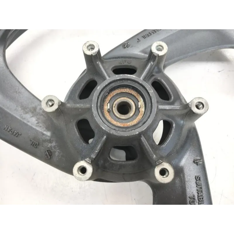Jante avant YAMAHA TDR 125 1993-1996