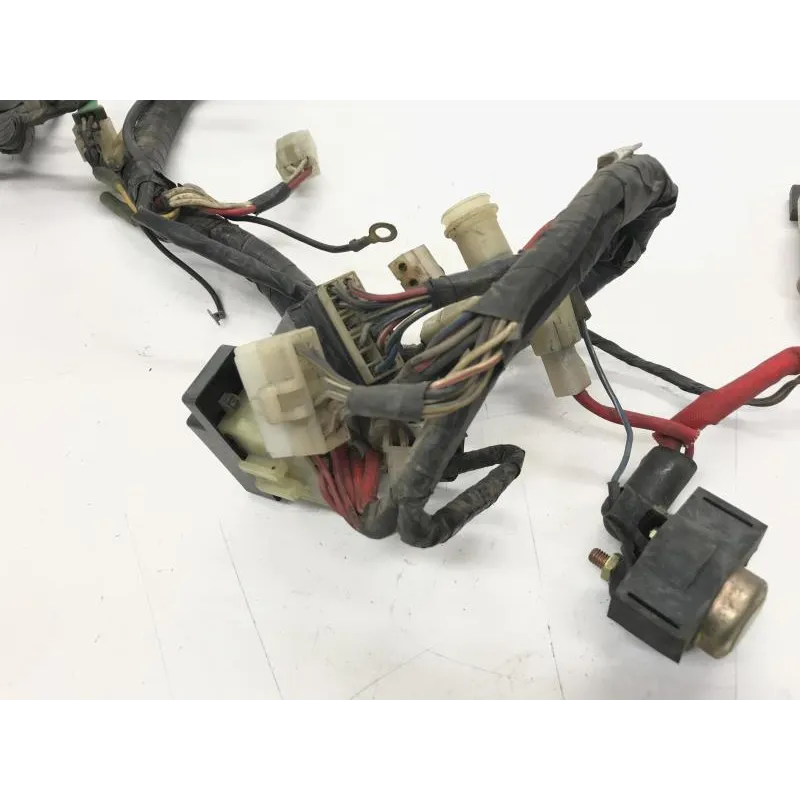 Faisceau electrique BIMOTA YB7 400 1988-1989