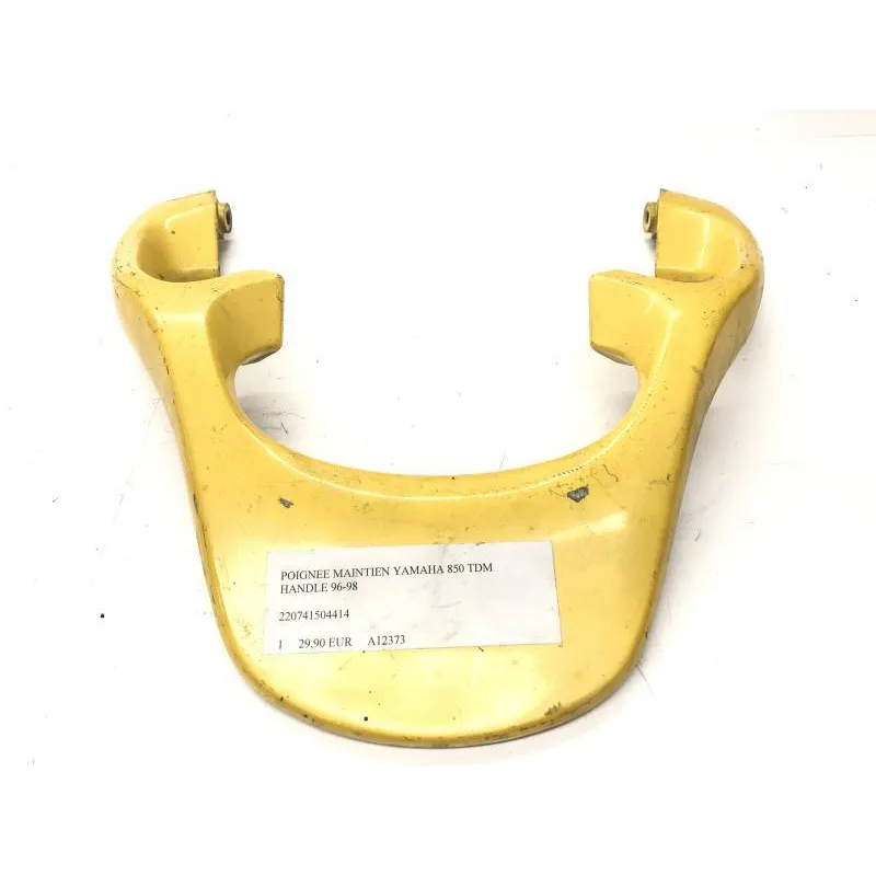 Poignee arriere YAMAHA TDM 850 1996-2001