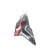 Cache carenage coque arriere droit YAMAHA TZR 125 1987-1989