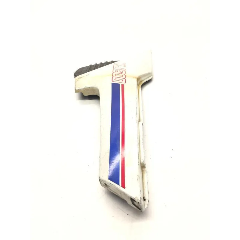 Cache carenage sous selle gauche YAMAHA XJ 600 1989-1991