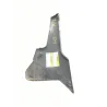 Cache carenage sous selle gauche YAMAHA XJ 600 1989-1991