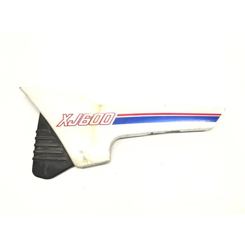 Cache carenage sous selle gauche YAMAHA XJ 600 1989-1991