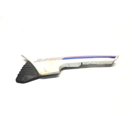 Cache carenage sous selle gauche YAMAHA XJ 600 1989-1991