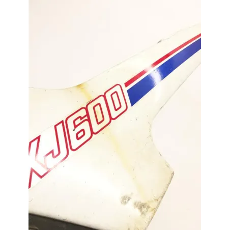 Cache carenage sous selle gauche YAMAHA XJ 600 1989-1991