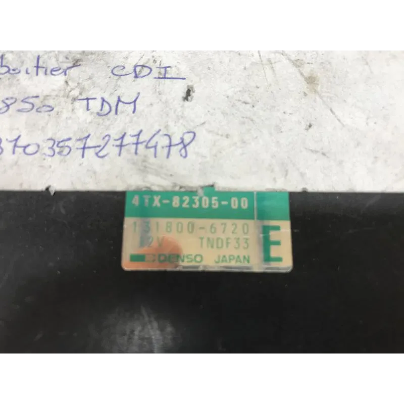 Boitier cdi YAMAHA TDM 850 1996-2001