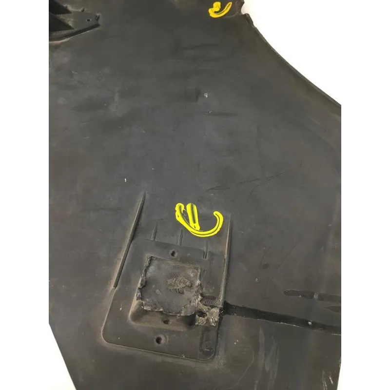 Cache carenage tete de fourche YAMAHA XJ 900 1985-1990