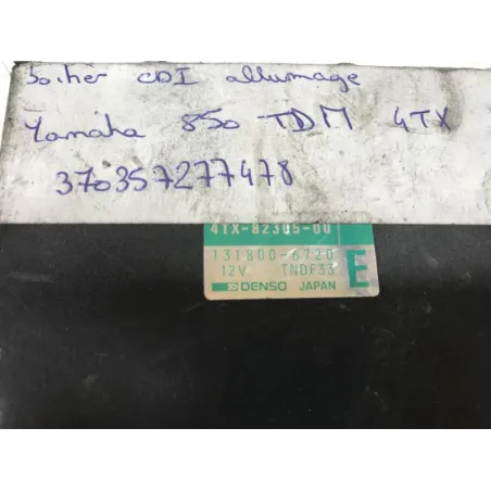 Boitier cdi YAMAHA TDM 850 1996-2001