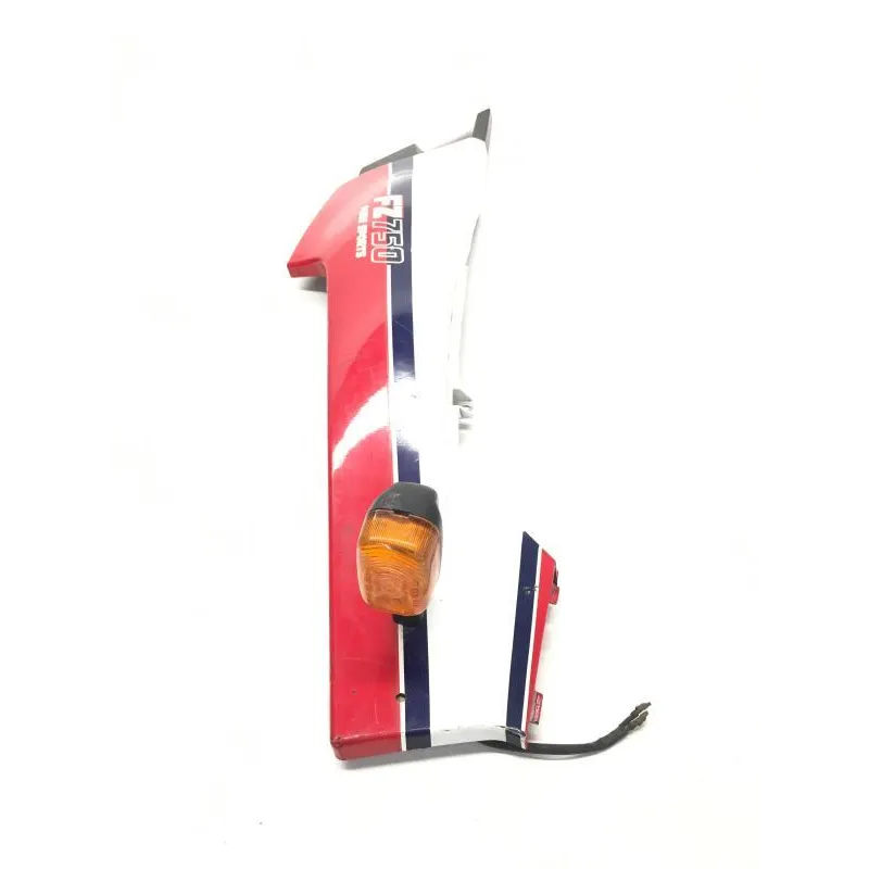 Cache carenage coque arriere gauche YAMAHA FZR 750 R 1988-1990