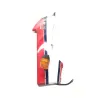 Cache carenage coque arriere gauche YAMAHA FZR 750 R 1988-1990 Cache carenage coque arriere gauche YAMAHA FZR 750 R 1988-1990