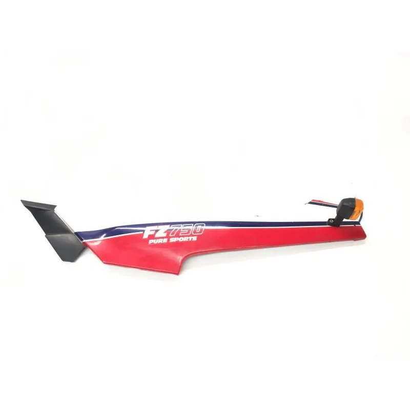 Cache carenage coque arriere gauche YAMAHA FZR 750 R 1988-1990