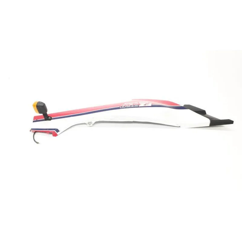 Cache carenage coque arriere gauche YAMAHA FZR 750 R 1988-1990