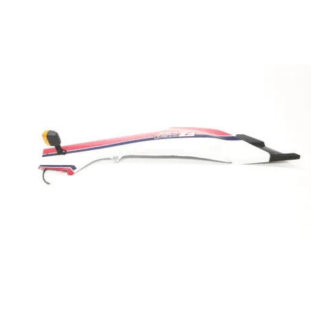 Cache carenage coque arriere gauche YAMAHA FZR 750 R 1988-1990