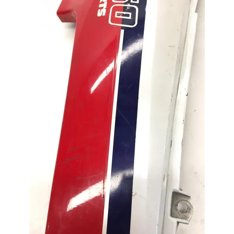 Cache carenage coque arriere gauche YAMAHA FZR 750 R 1988-1990