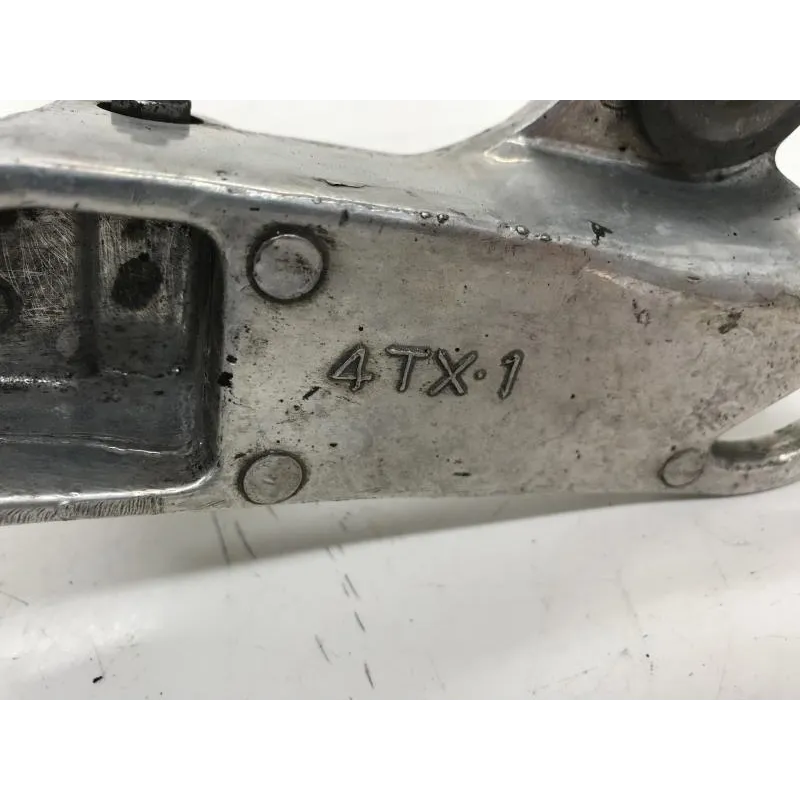 Platine arriere gauche YAMAHA TDM 850 1996-2001