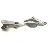 Platine arriere gauche YAMAHA TDM 850 1996-2001 Platine arriere gauche YAMAHA TDM 850 1996-2001