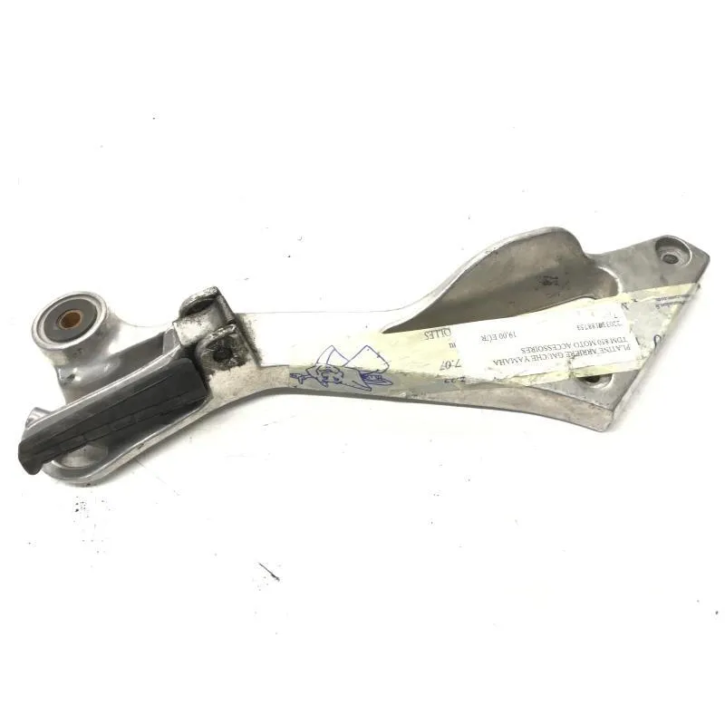 Platine arriere gauche YAMAHA TDM 850 1991-1993