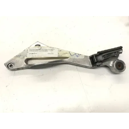 Platine arriere gauche YAMAHA TDM 850 1991-1993