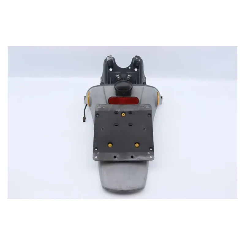 Support de plaque et eclairage PIAGGIO FLY 125 2005 - 2007