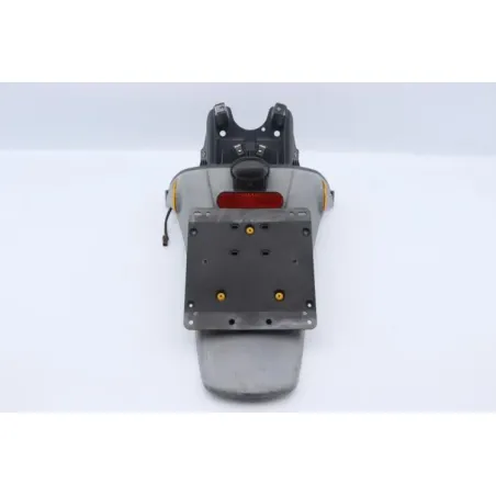 Support de plaque et eclairage PIAGGIO FLY 125 2005 - 2007