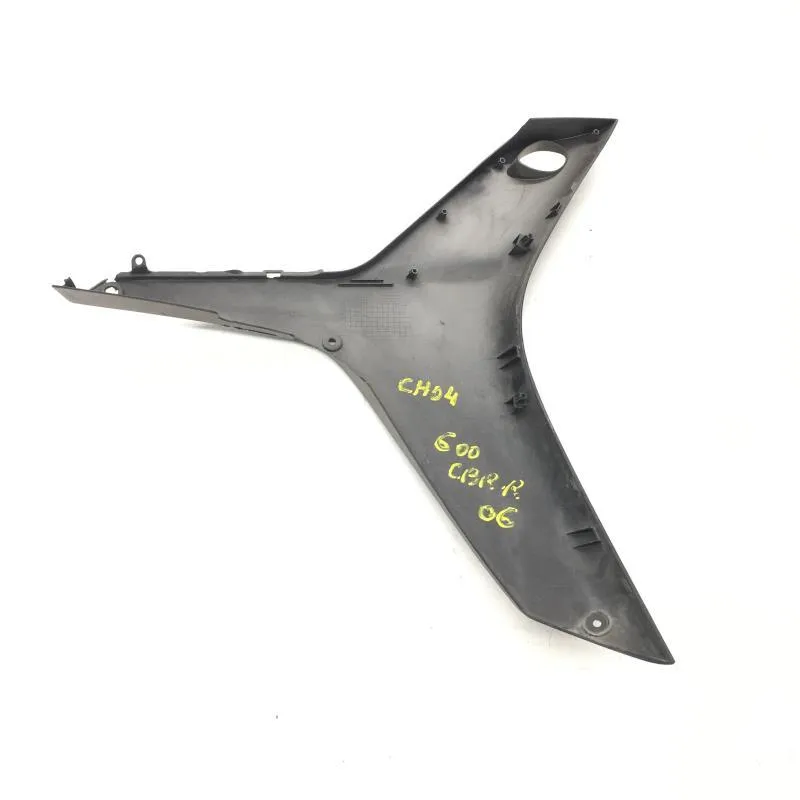 Cache flanc de carenage gauche HONDA CBR 600 RR 2009-2012