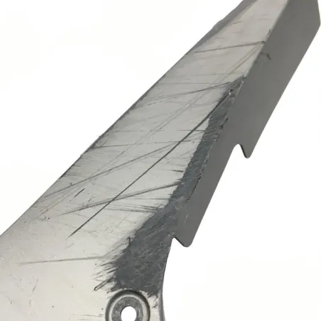 Cache flanc de carenage gauche HONDA CBR 600 RR 2009-2012