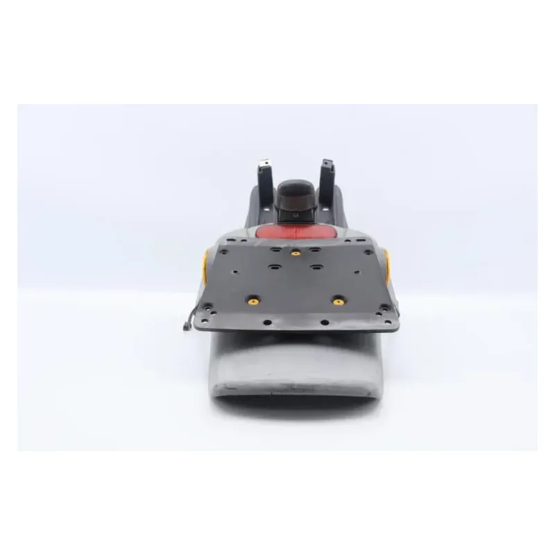 Support de plaque et eclairage PIAGGIO FLY 125 2005 - 2007