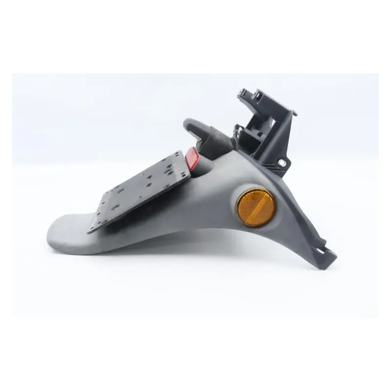 Support de plaque et eclairage PIAGGIO FLY 125 2005 - 2007