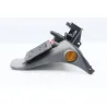 Support de plaque et eclairage PIAGGIO FLY 125 2005 - 2007 Support de plaque et eclairage PIAGGIO FLY 125 2005 - 2007