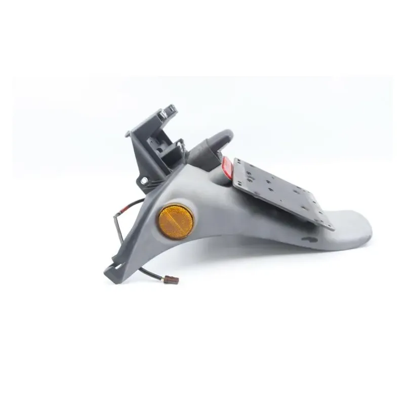 Support de plaque et eclairage PIAGGIO FLY 125 2005 - 2007