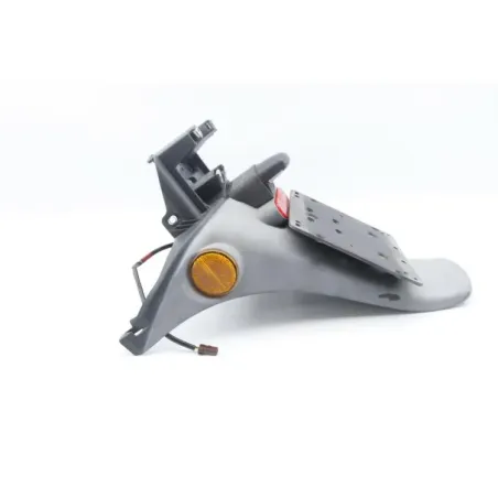 Support de plaque et eclairage PIAGGIO FLY 125 2005 - 2007