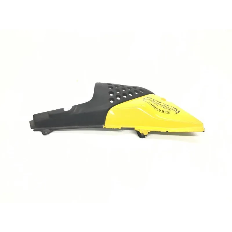 Cache carenage sous selle gauche TRIUMPH TIGER 900 1993-1998