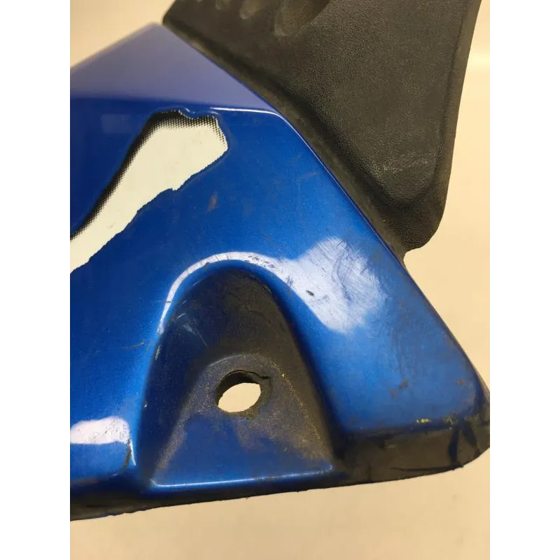 Cache carenage sous selle gauche TRIUMPH TIGER 900 1993-1998