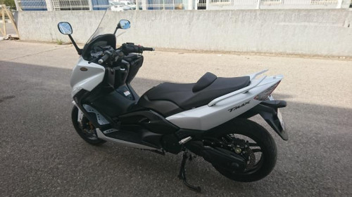 YAMAHA XP 500 T-MAX