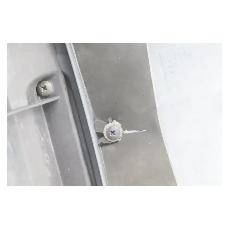 Support de plaque et eclairage PIAGGIO FLY 125 2005 - 2007