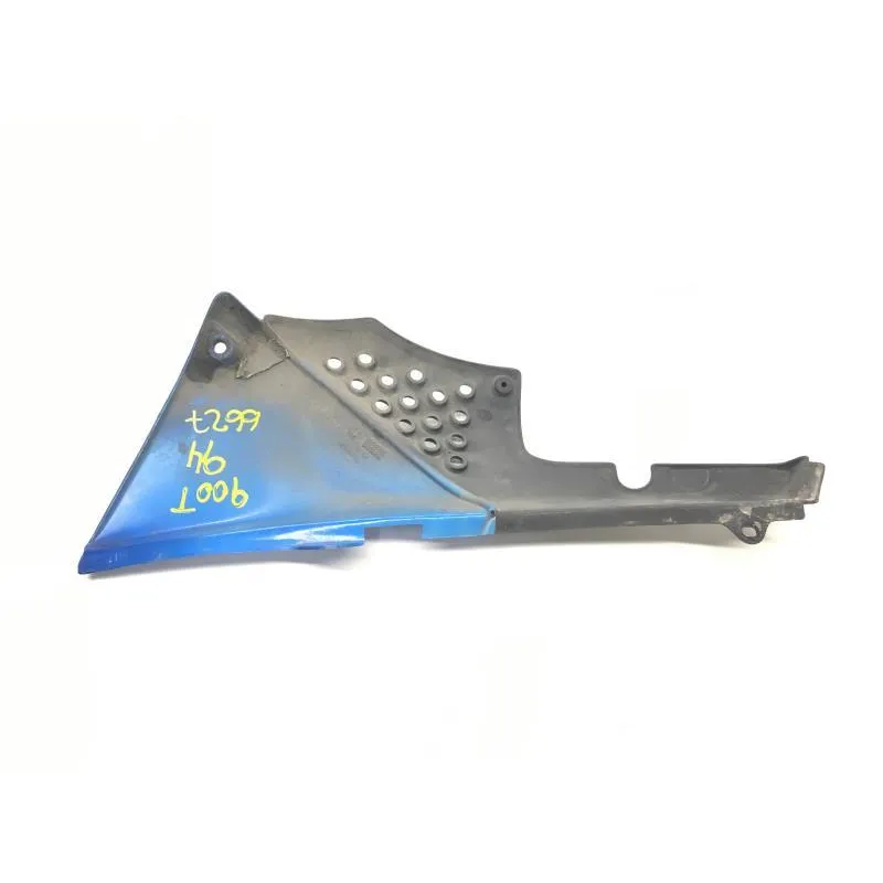 Cache carenage sous selle gauche TRIUMPH TIGER 900 1993-1998