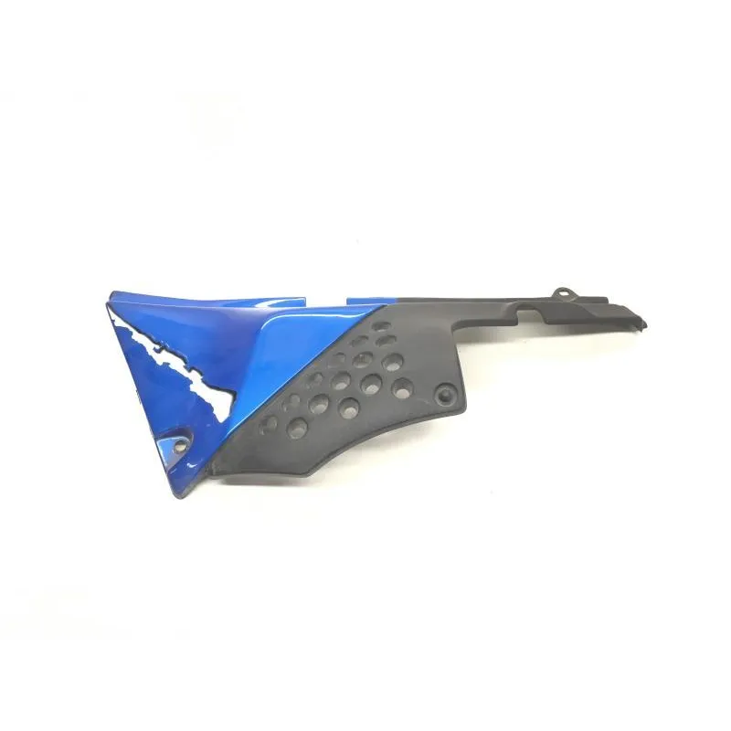 Cache carenage sous selle gauche TRIUMPH TIGER 900 1993-1998