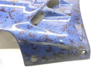 Demi sabot droit SUZUKI GSXR 750 1988-1989