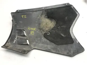 Demi sabot droit SUZUKI GSXR 750 1988-1989