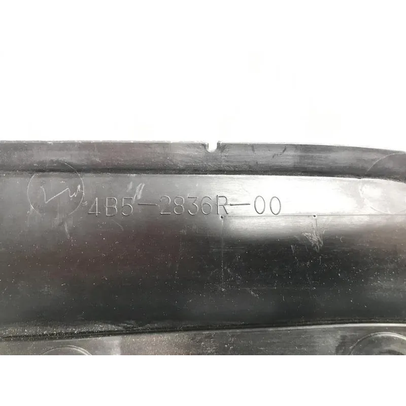 Cache sous bulle YAMAHA XP 500 2008-2011 TMAX