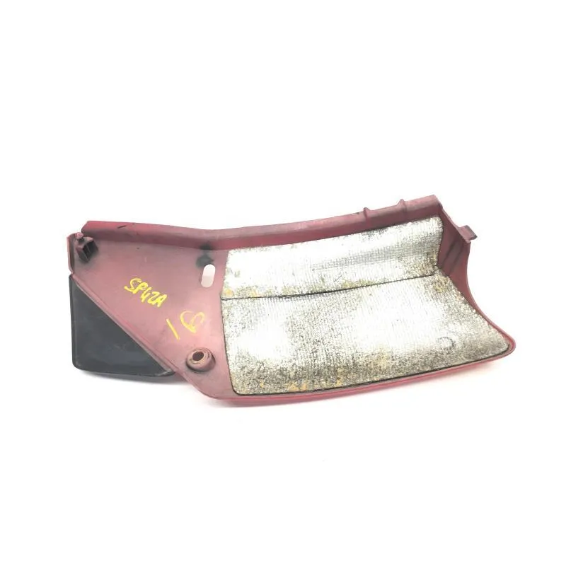 Cache carenage sous selle droit SUZUKI DR 650 RS 1990-1995