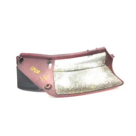 Cache carenage sous selle droit SUZUKI DR 650 RS 1990-1995