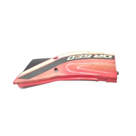 Cache carenage sous selle droit SUZUKI DR 650 RS 1990-1995