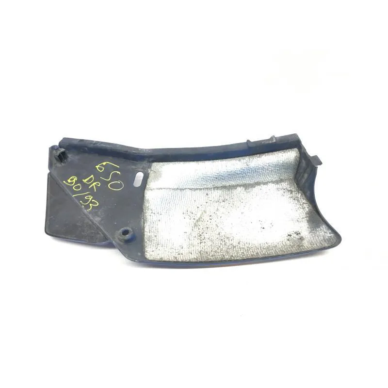 Cache carenage sous selle droit SUZUKI DR 650 RS 1990-1995