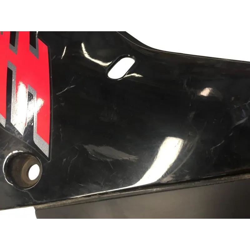 Cache carenage sous selle droit SUZUKI DR 650 RS 1990-1995